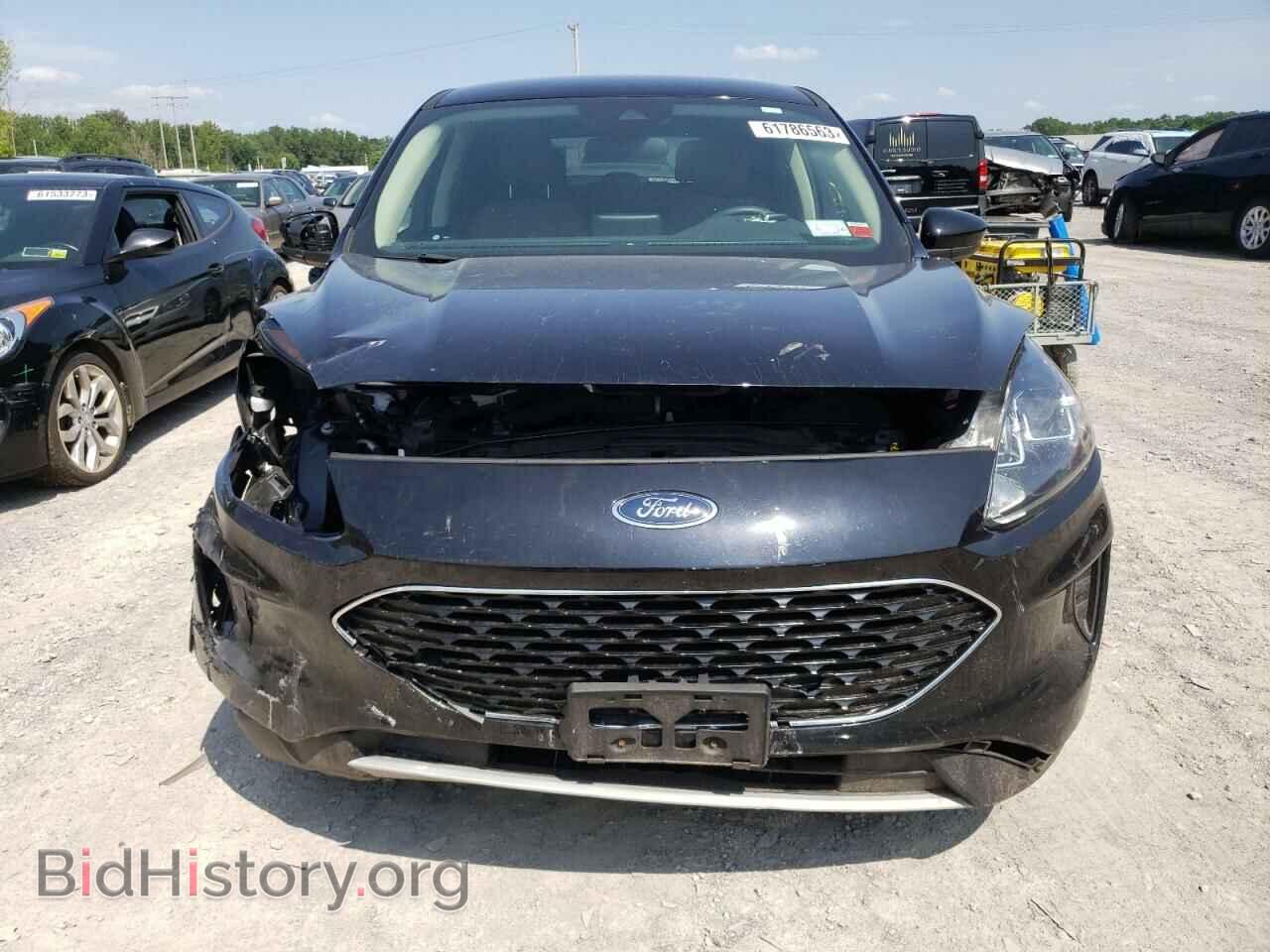 2020 FORD ESCAPE - VIN: 1FMCU9G68LUA07920 - Фото 5
