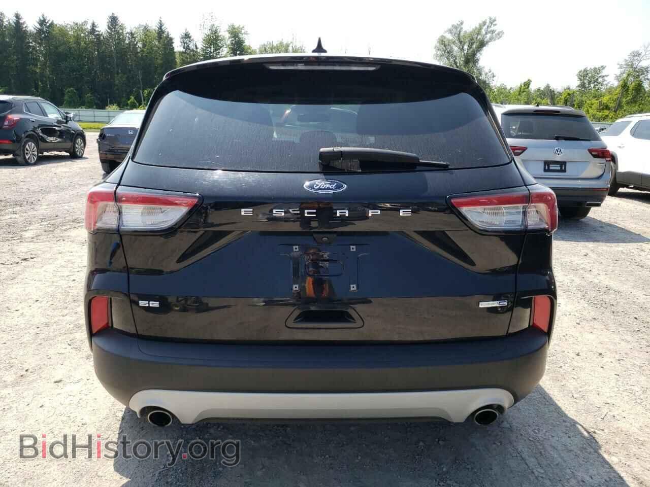 2020 FORD ESCAPE - VIN: 1FMCU9G68LUA07920 - Фото 6