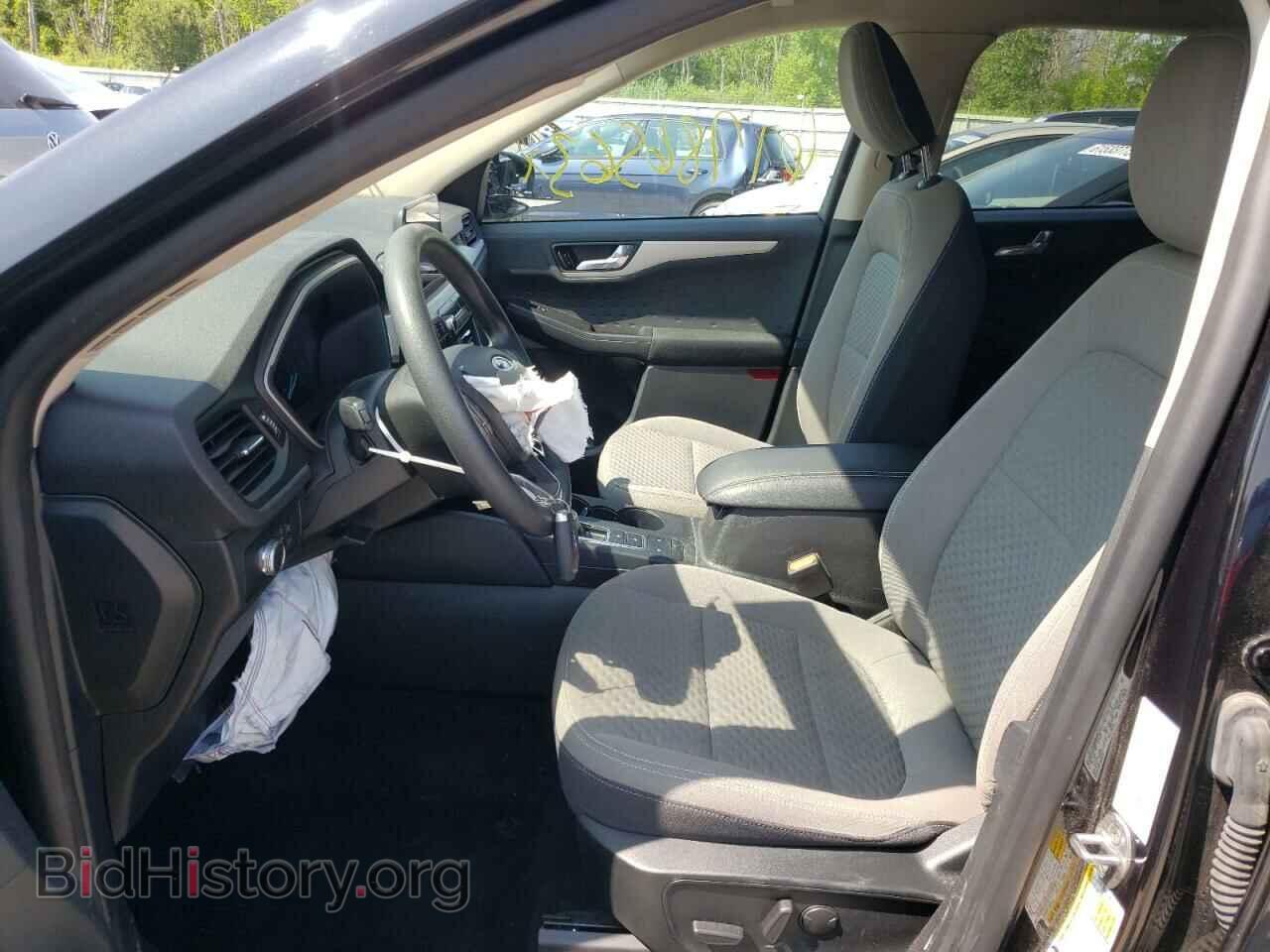 2020 FORD ESCAPE - VIN: 1FMCU9G68LUA07920 - Фото 7