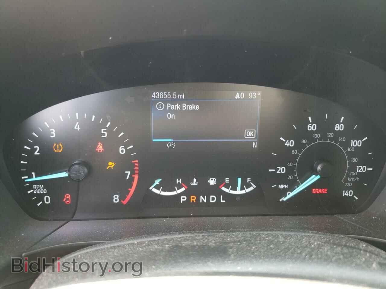 2020 FORD ESCAPE - VIN: 1FMCU9G68LUA07920 - Фото 9