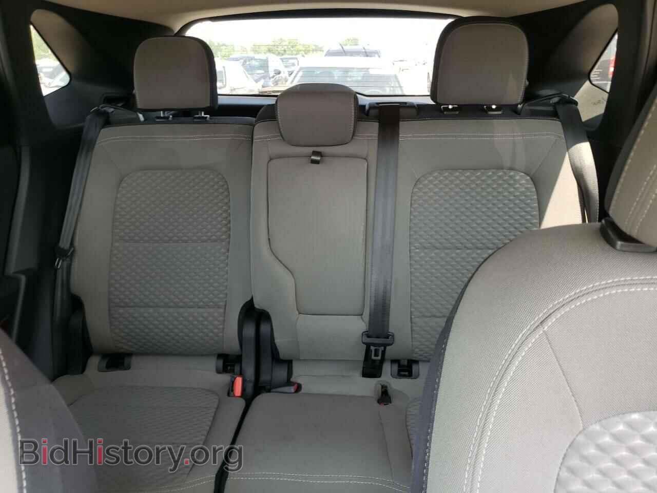 2020 FORD ESCAPE - VIN: 1FMCU9G68LUA07920 - Фото 10
