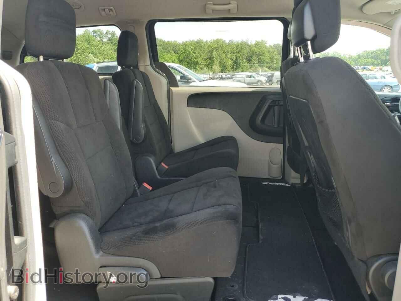 2013 DODGE CARAVAN - VIN: 2C4RDGCG7DR521838 - Photo 11