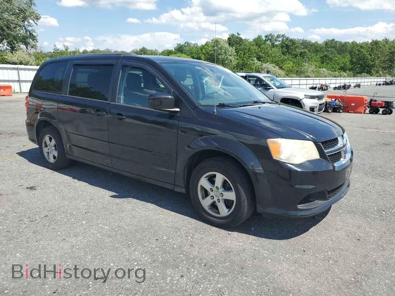 2013 DODGE CARAVAN - VIN: 2C4RDGCG7DR521838 - Photo 4