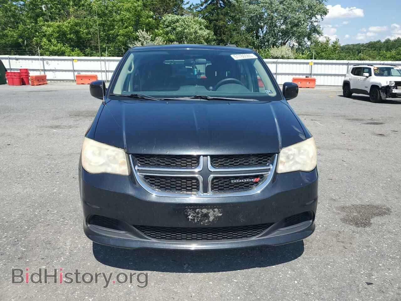 2013 DODGE CARAVAN - VIN: 2C4RDGCG7DR521838 - Photo 5