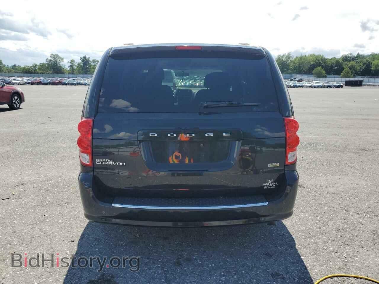 2013 DODGE CARAVAN - VIN: 2C4RDGCG7DR521838 - Photo 6
