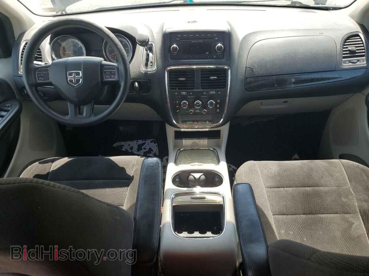2013 DODGE CARAVAN - VIN: 2C4RDGCG7DR521838 - Photo 8