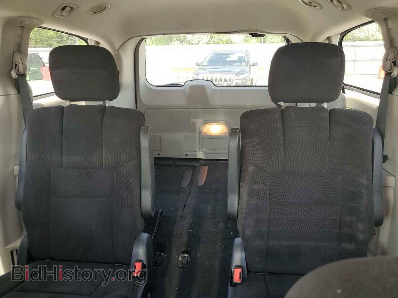 2013 DODGE CARAVAN - VIN: 2C4RDGCG7DR521838 - Photo 10