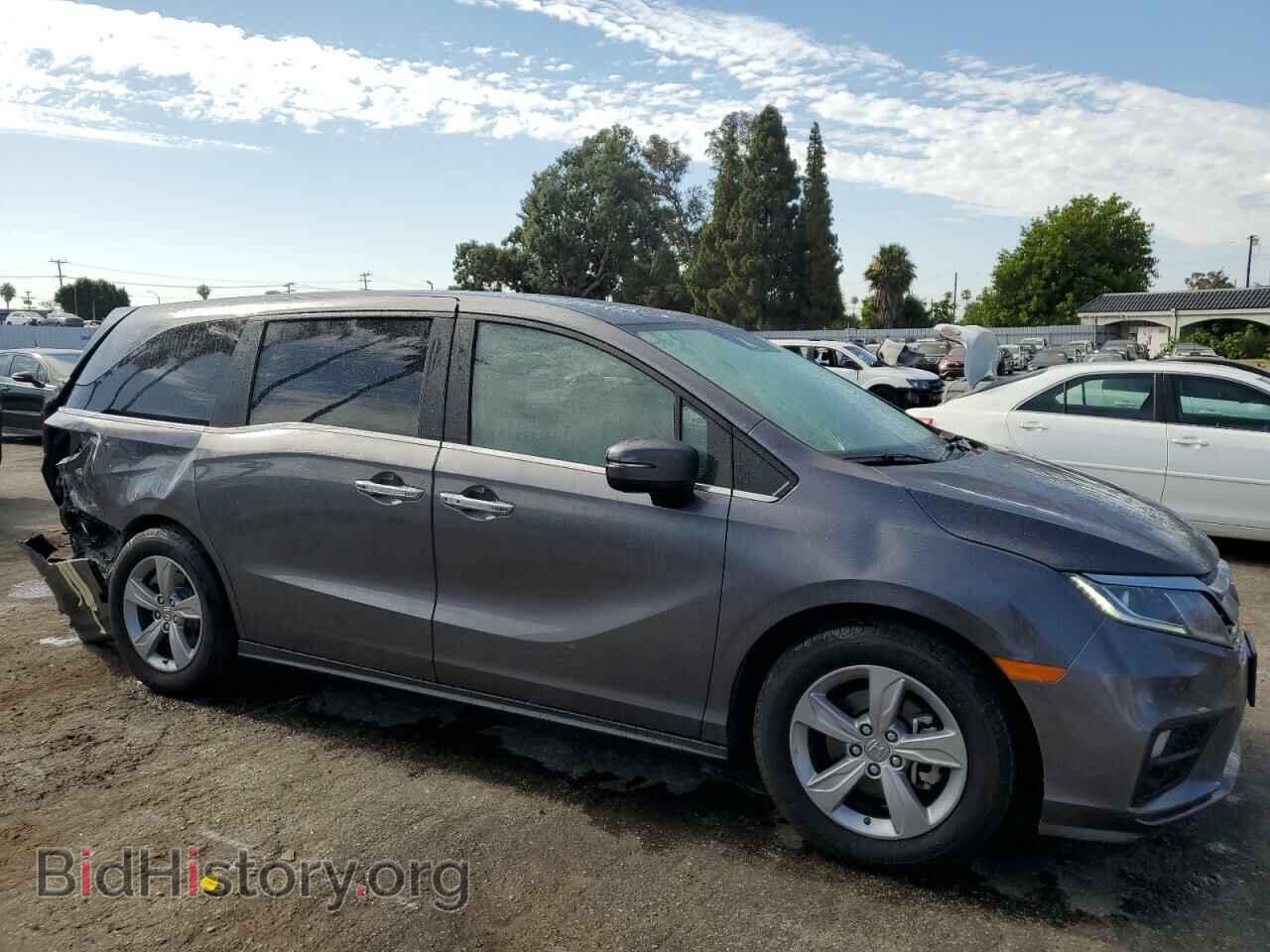 2019 HONDA All Models - VIN: 5FNRL6H74KB070852 - Фото 4