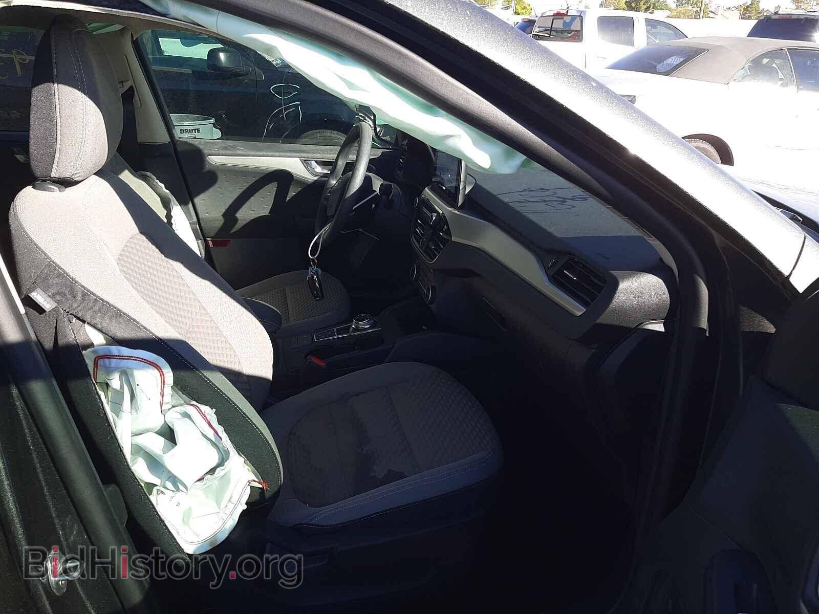2020 FORD ESCAPE - VIN: 1FMCU0G60LUB30509 - Фото 5