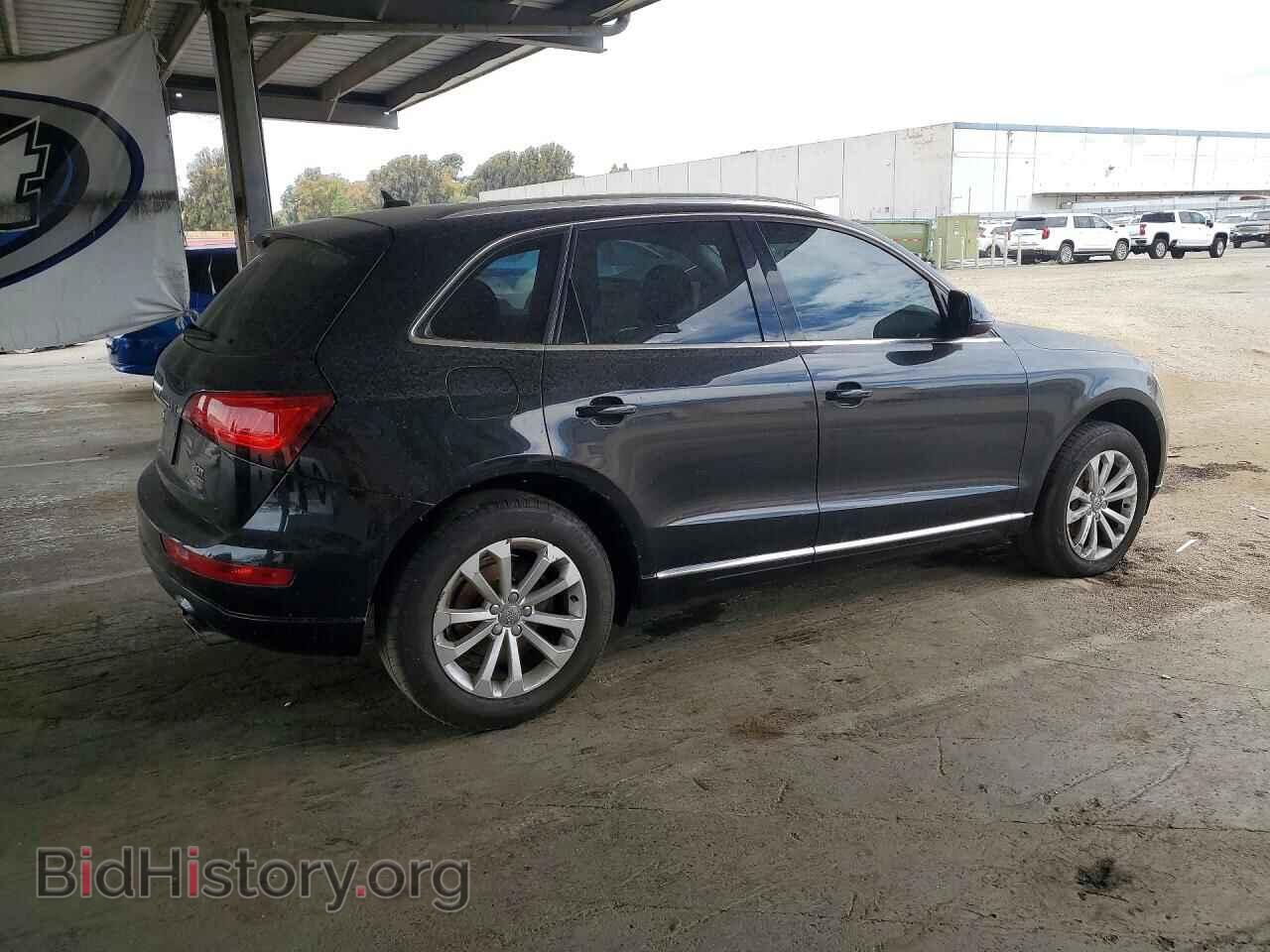2013 AUDI Q5 - VIN: WA1CFAFP6DA009222 - Photo 3