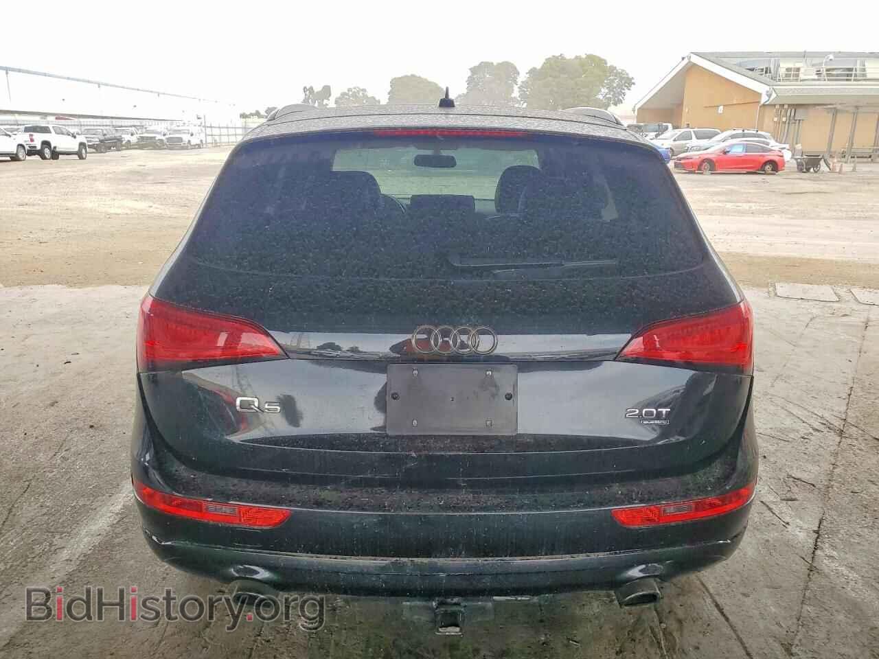 2013 AUDI Q5 - VIN: WA1CFAFP6DA009222 - Photo 6