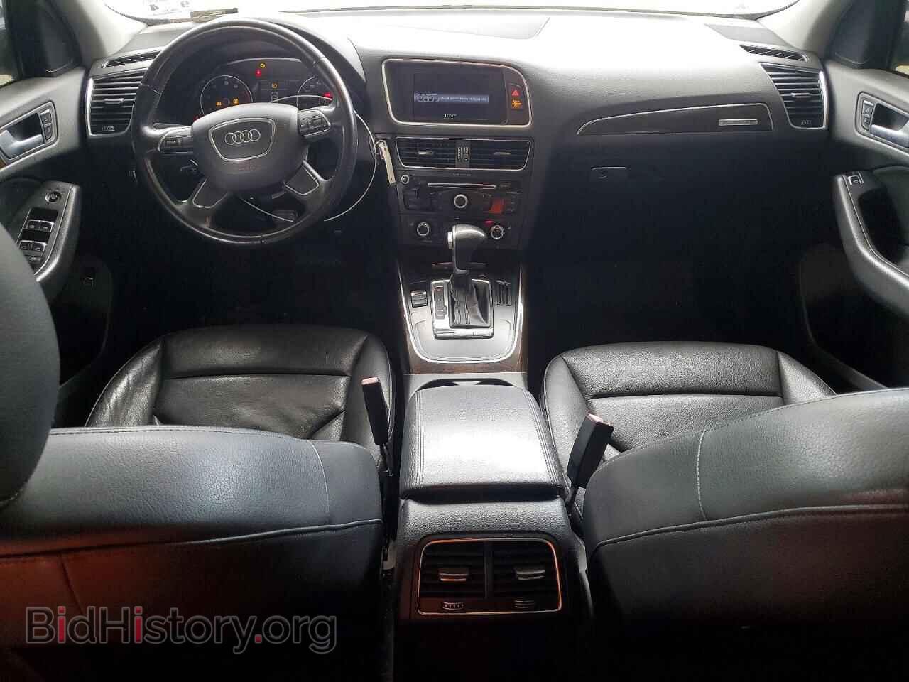 2013 AUDI Q5 - VIN: WA1CFAFP6DA009222 - Photo 8