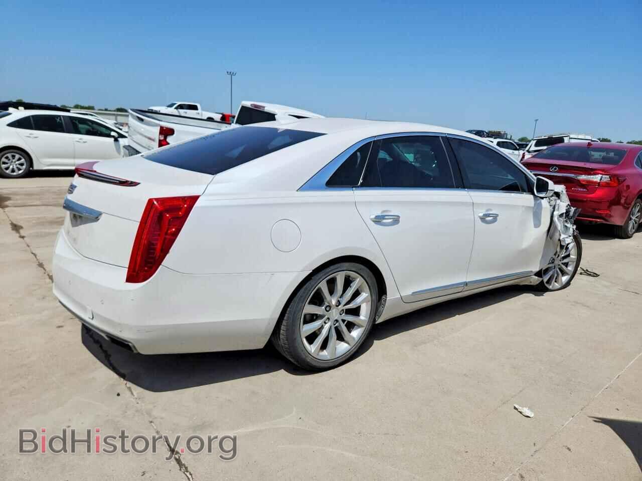 2017 CADILLAC XTS - VIN: 2G61M5S30H9117594 - Фото 3