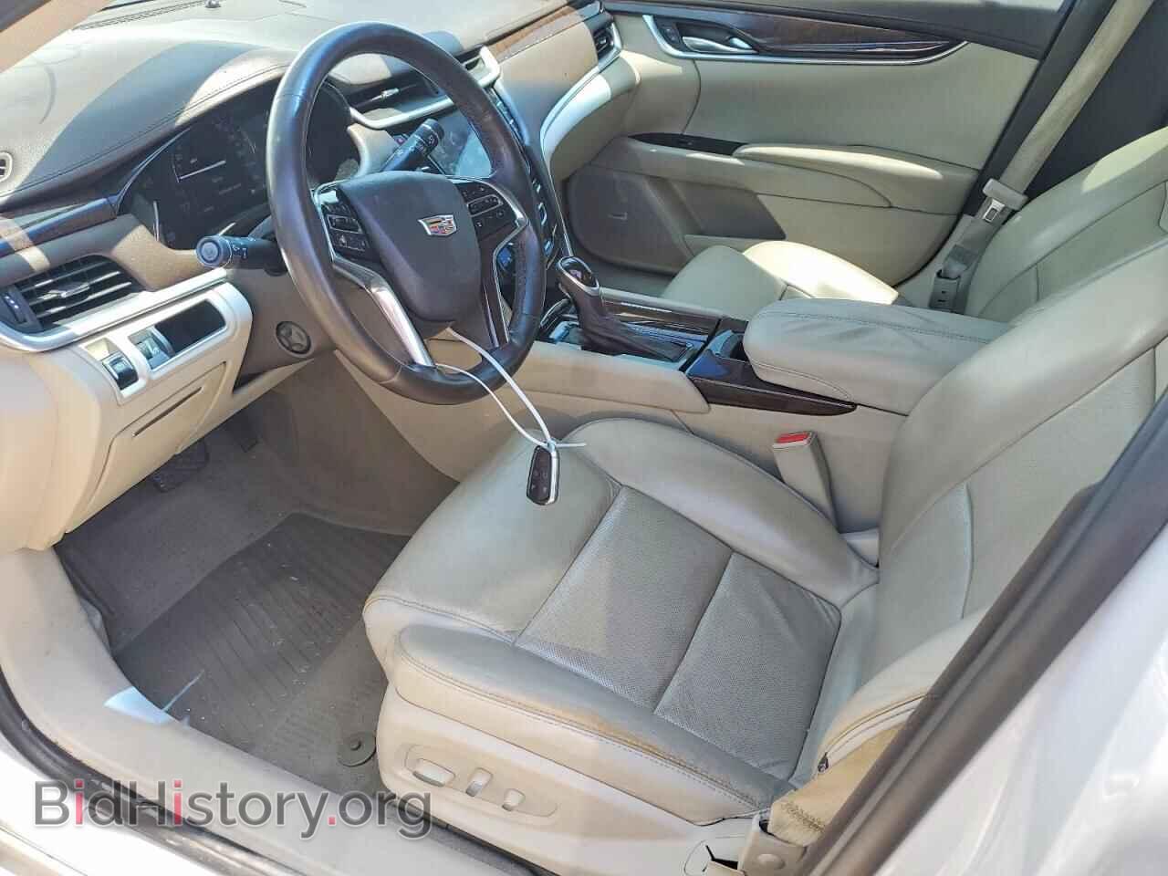 2017 CADILLAC XTS - VIN: 2G61M5S30H9117594 - Фото 7