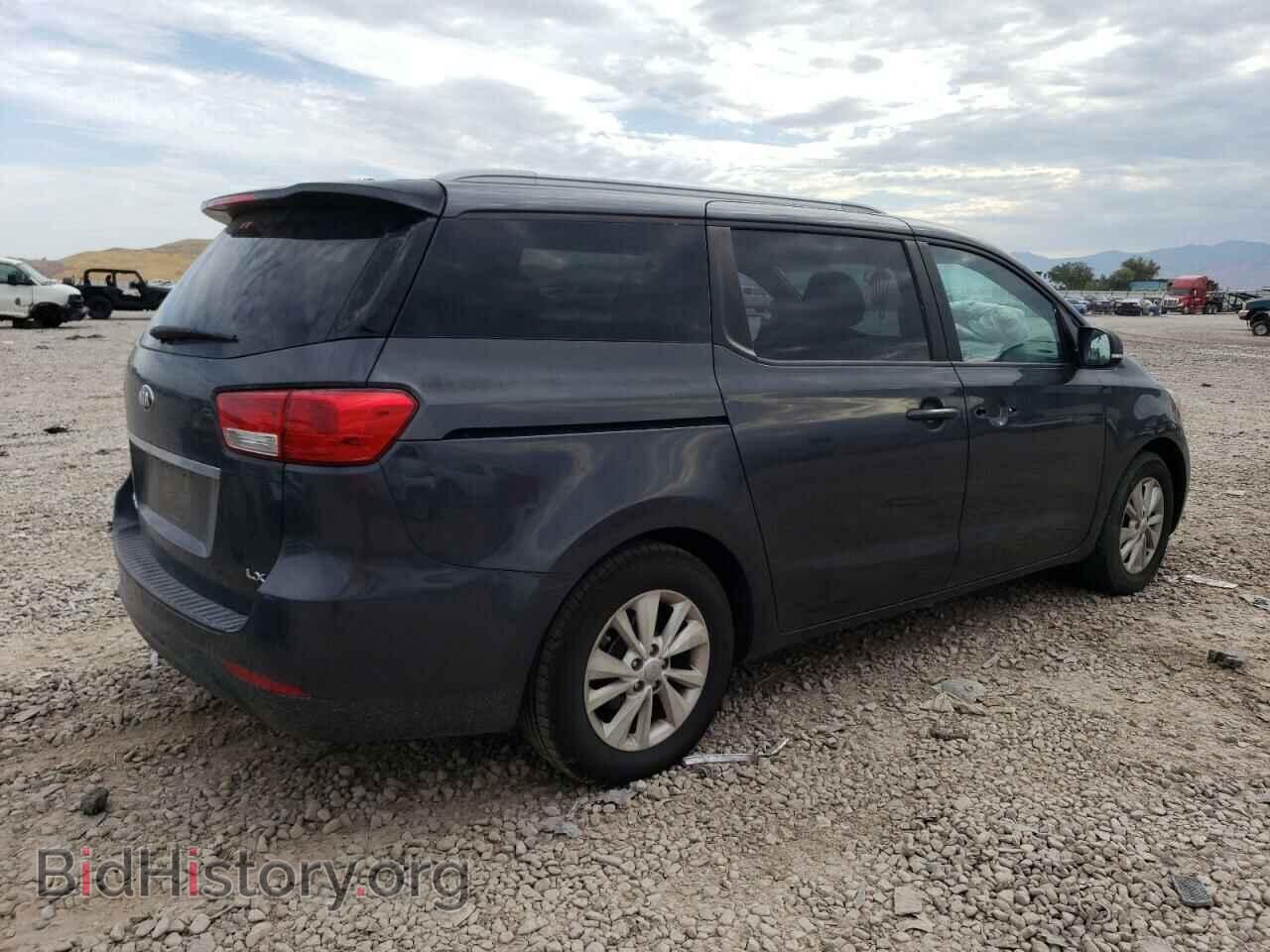 2015 KIA All Models - VIN: KNDMB5C11F6068682 - Фото 3