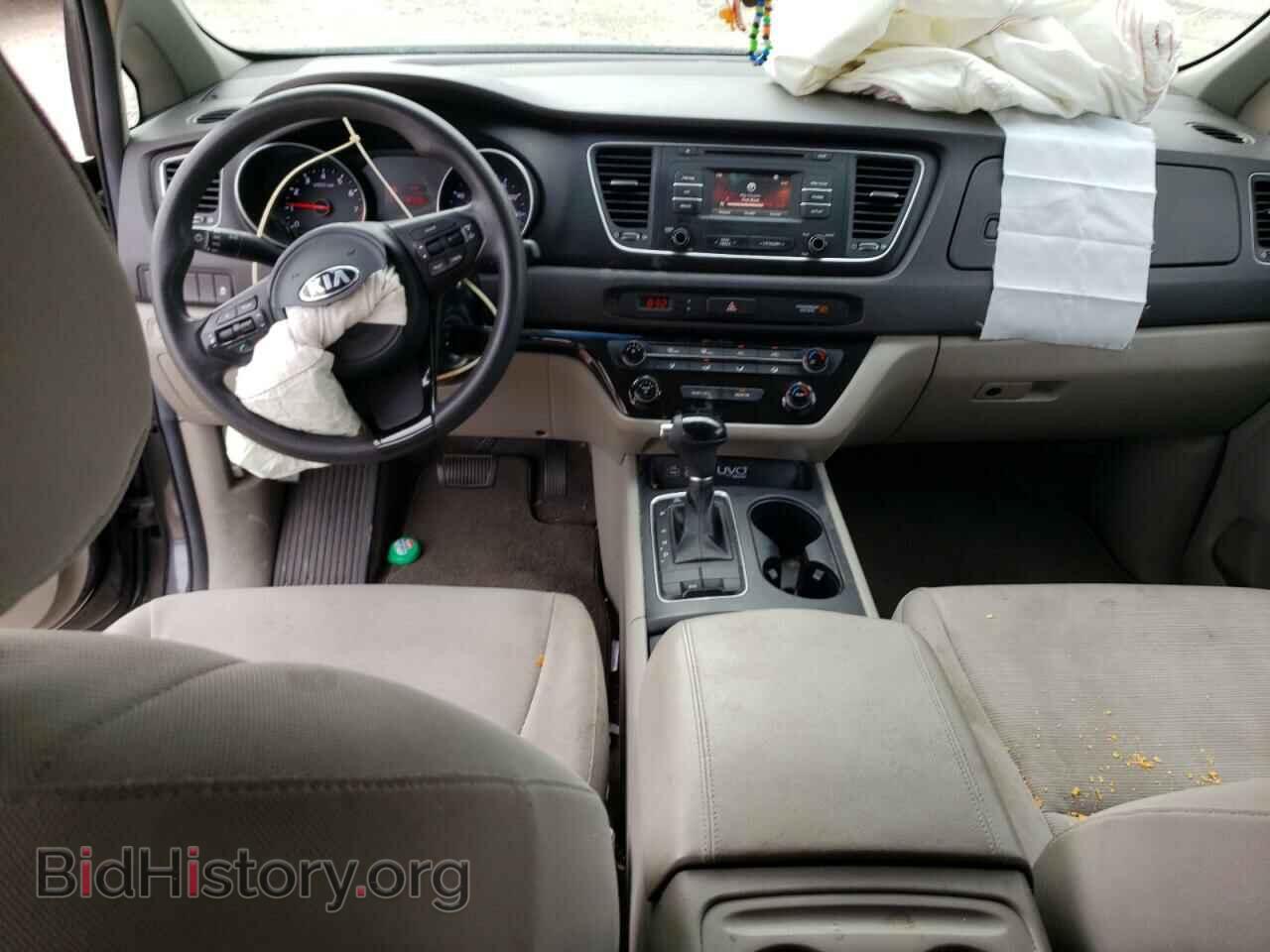 2015 KIA All Models - VIN: KNDMB5C11F6068682 - Фото 8