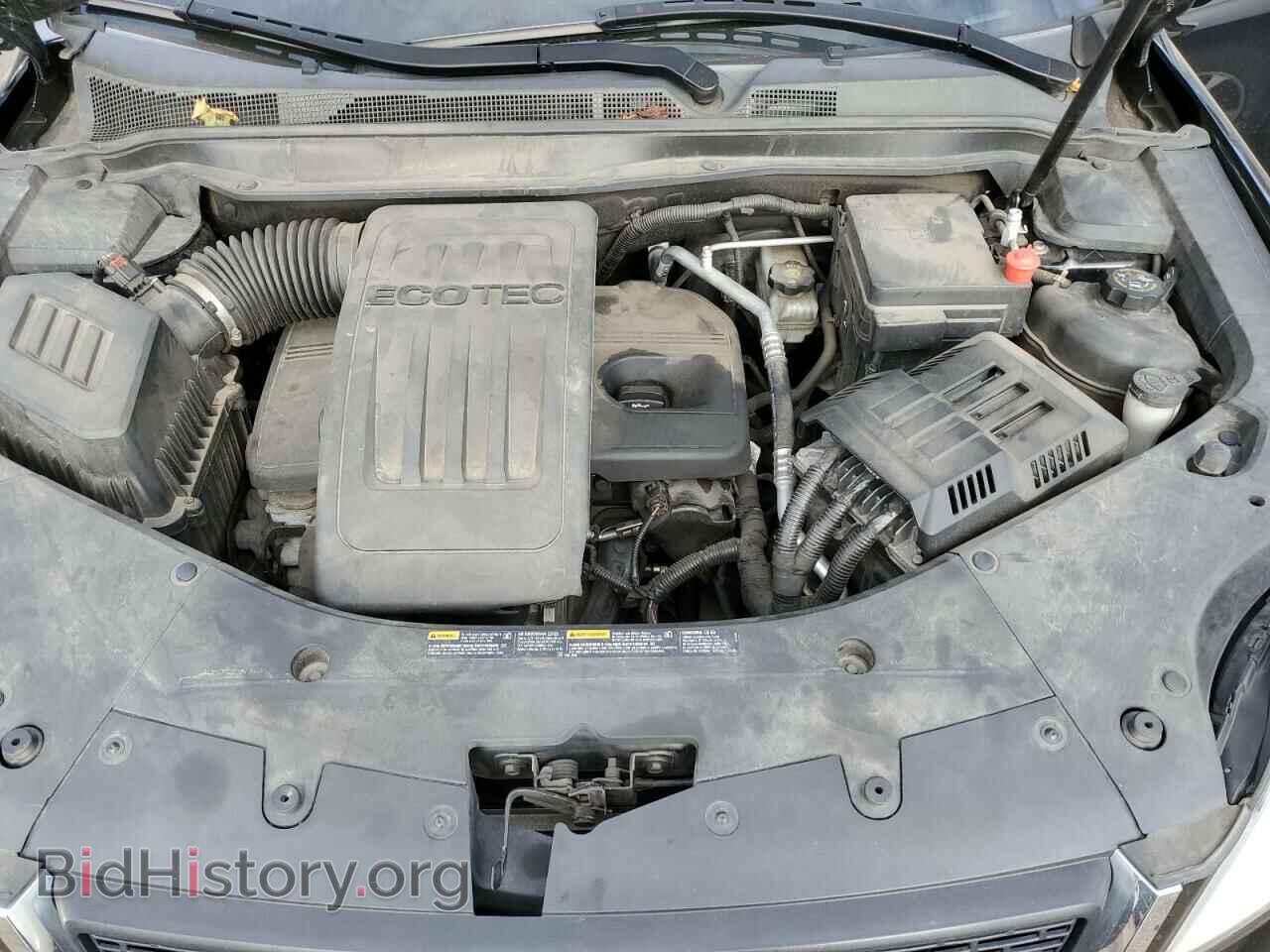 2014 GMC TERRAIN - VIN: 2GKALMEK5E6309236 - Фото 7