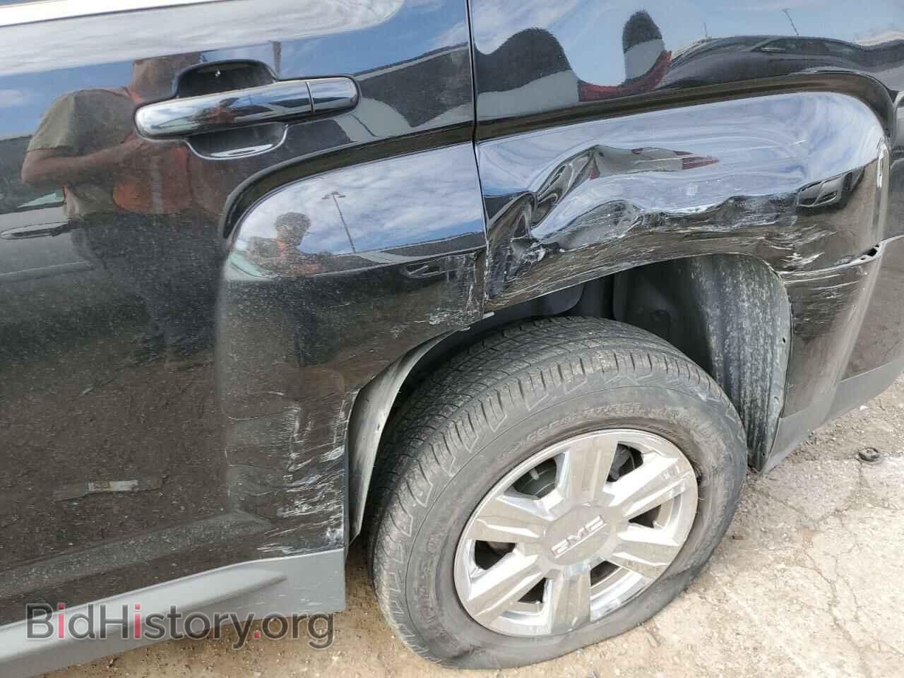 2014 GMC TERRAIN - VIN: 2GKALMEK5E6309236 - Фото 9