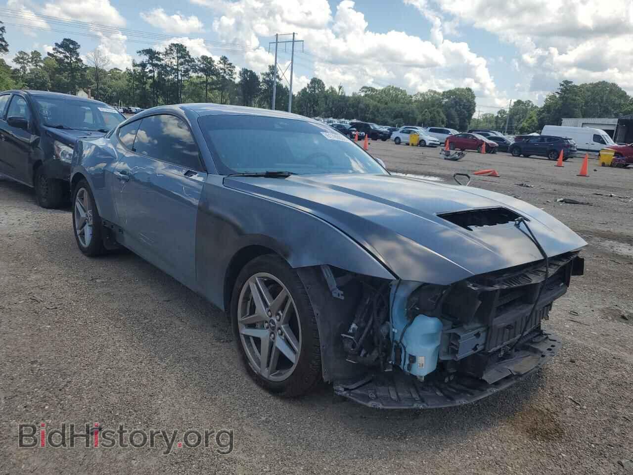 2024 FORD MUSTANG - VIN: 1FA6P8CF0R5407990 - Фото 4