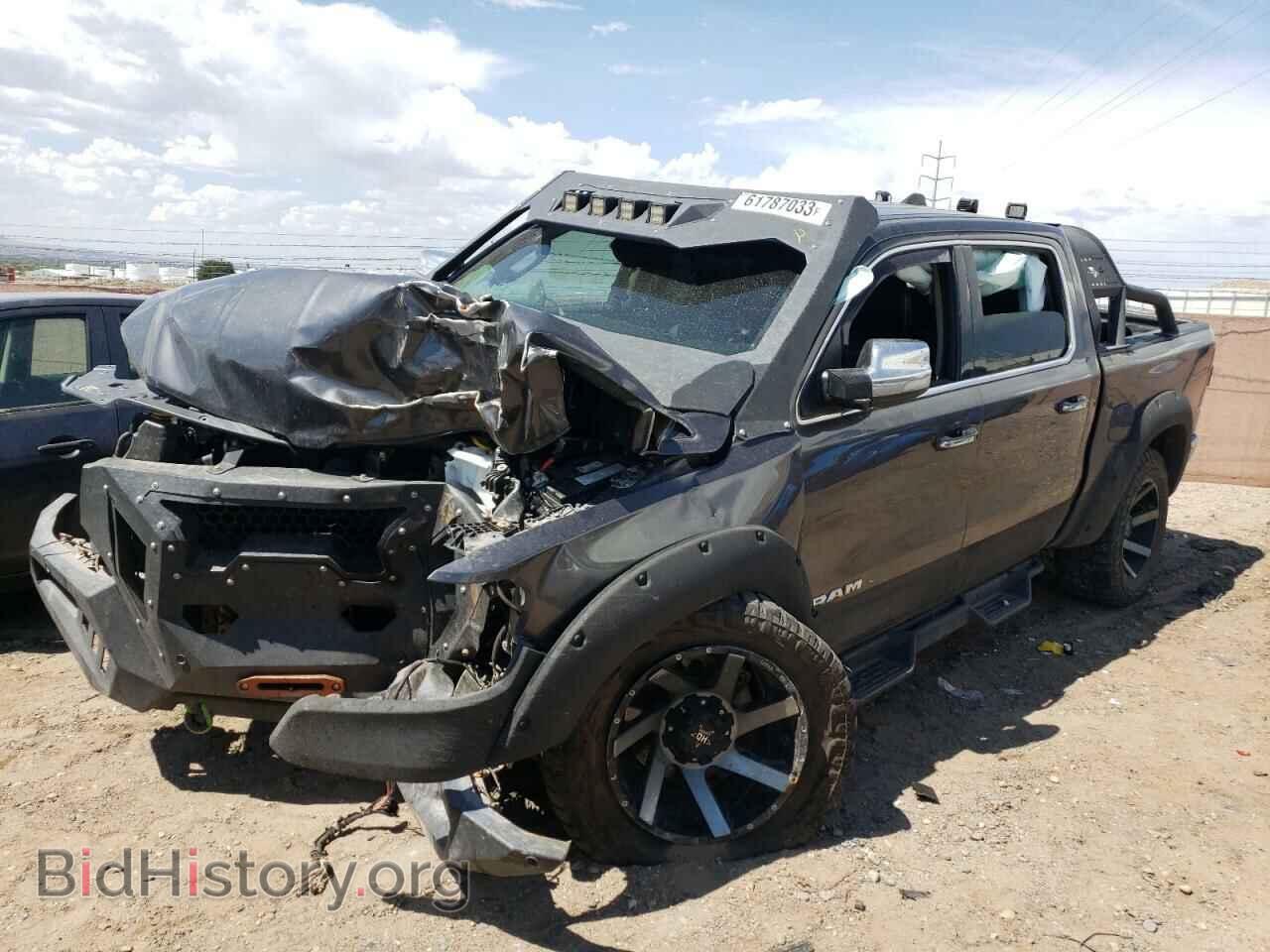 Photo 1C6SRFJT2KN521602 - RAM 1500 2019