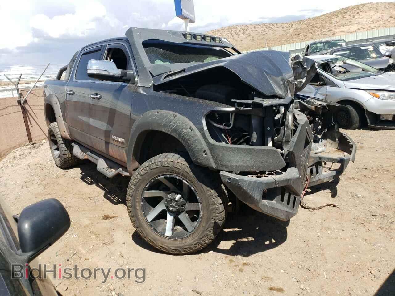 2019 RAM 1500 - VIN: 1C6SRFJT2KN521602 - Фото 4