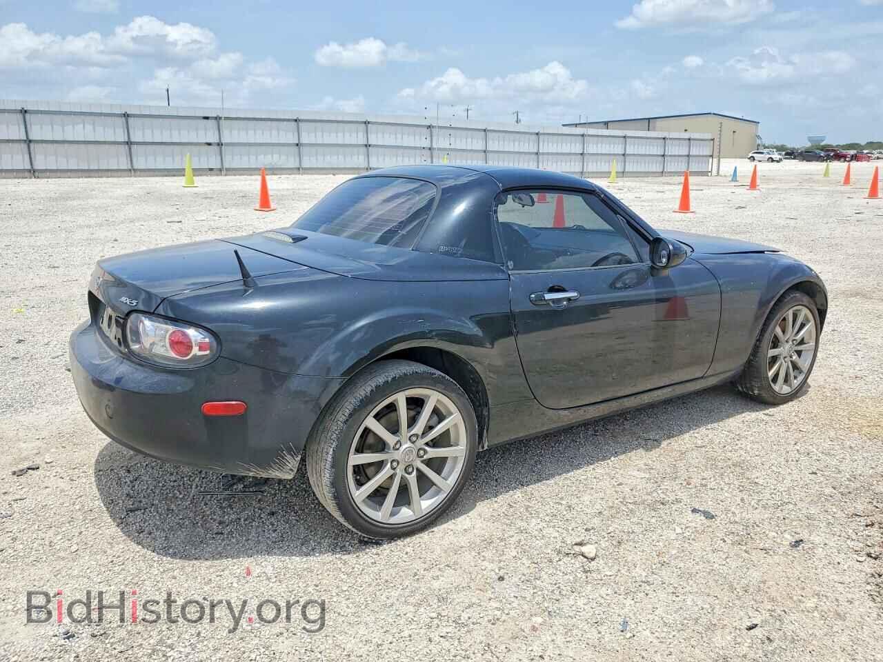 2008 MAZDA MX5 - VIN: JM1NC26F080156748 - Фото 3