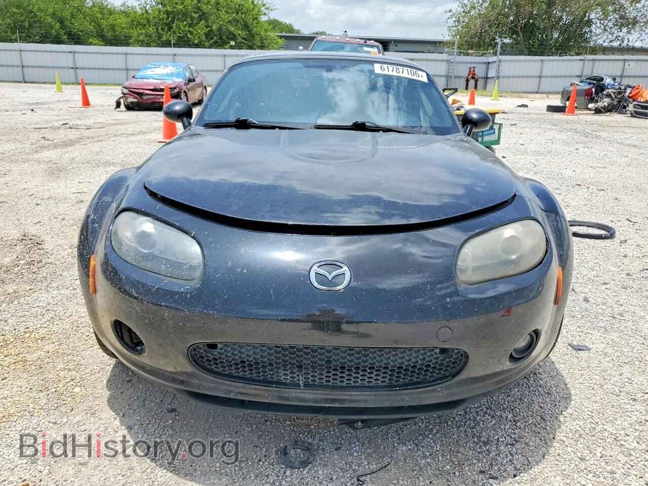 2008 MAZDA MX5 - VIN: JM1NC26F080156748 - Фото 5