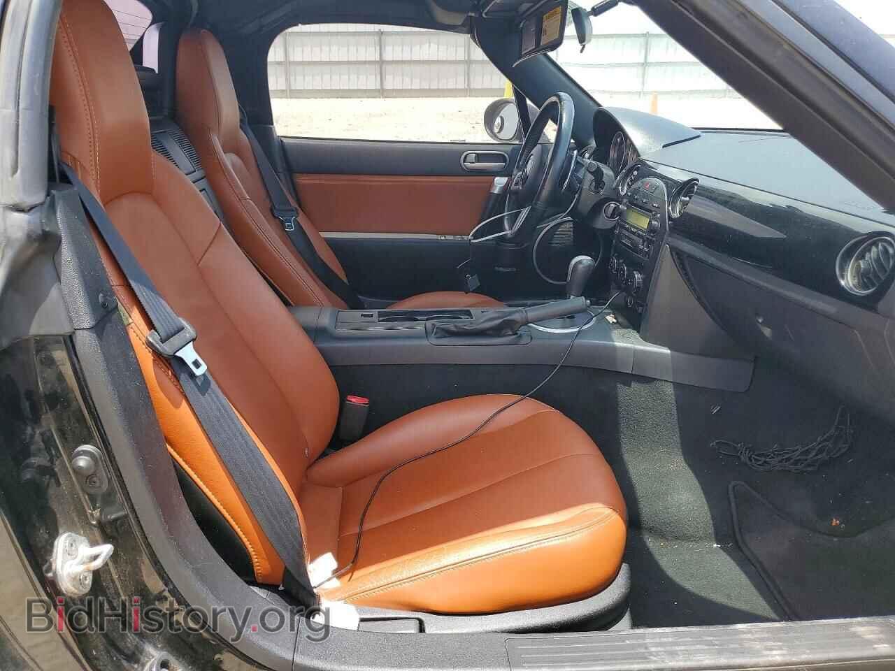 2008 MAZDA MX5 - VIN: JM1NC26F080156748 - Фото 10