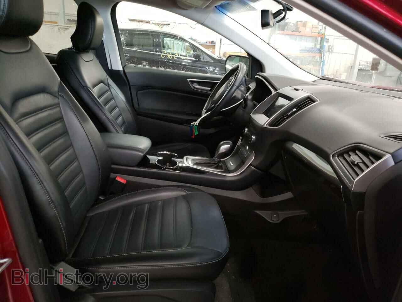 2017 FORD EDGE - VIN: 2FMPK4J92HBC64923 - Photo 5