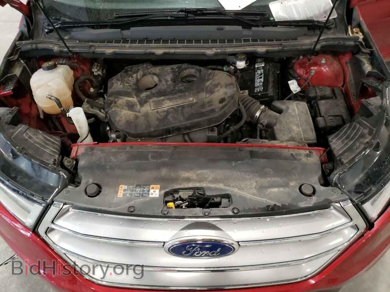 2017 FORD EDGE - VIN: 2FMPK4J92HBC64923 - Photo 7