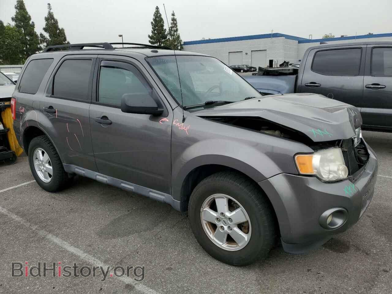 2012 FORD ESCAPE - VIN: 1FMCU9DG5CKB92906 - Фото 4