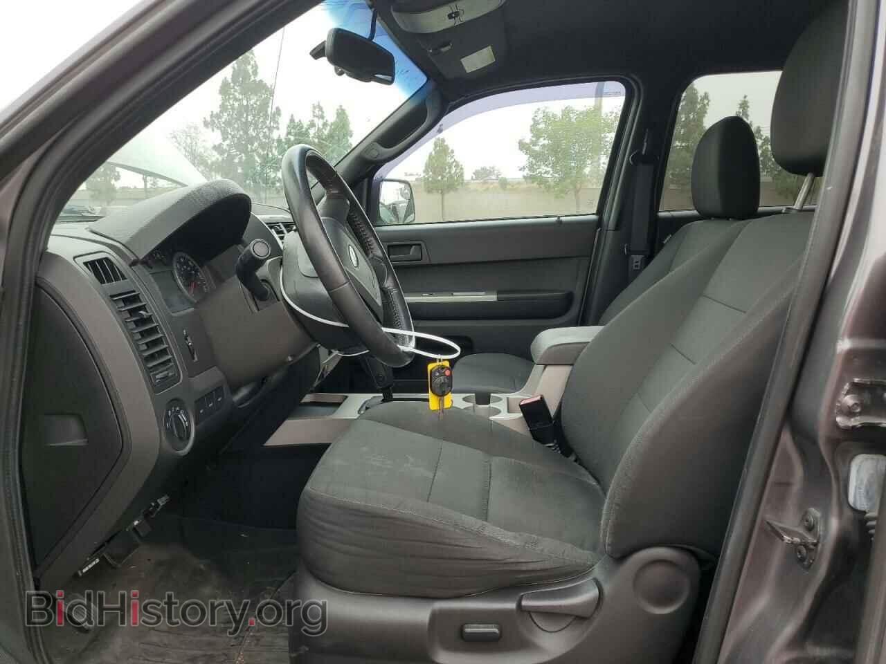 2012 FORD ESCAPE - VIN: 1FMCU9DG5CKB92906 - Фото 7