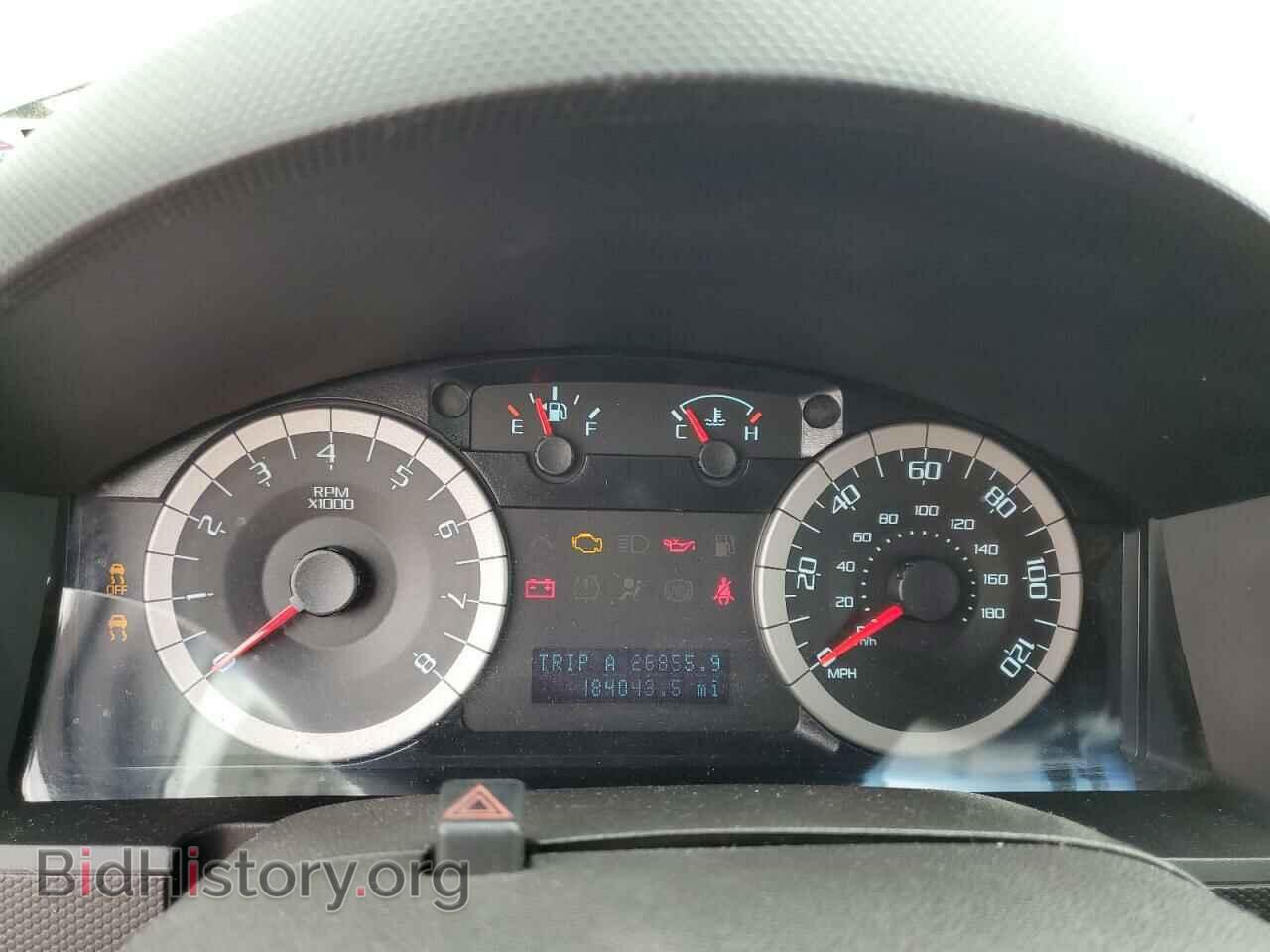 2012 FORD ESCAPE - VIN: 1FMCU9DG5CKB92906 - Фото 9