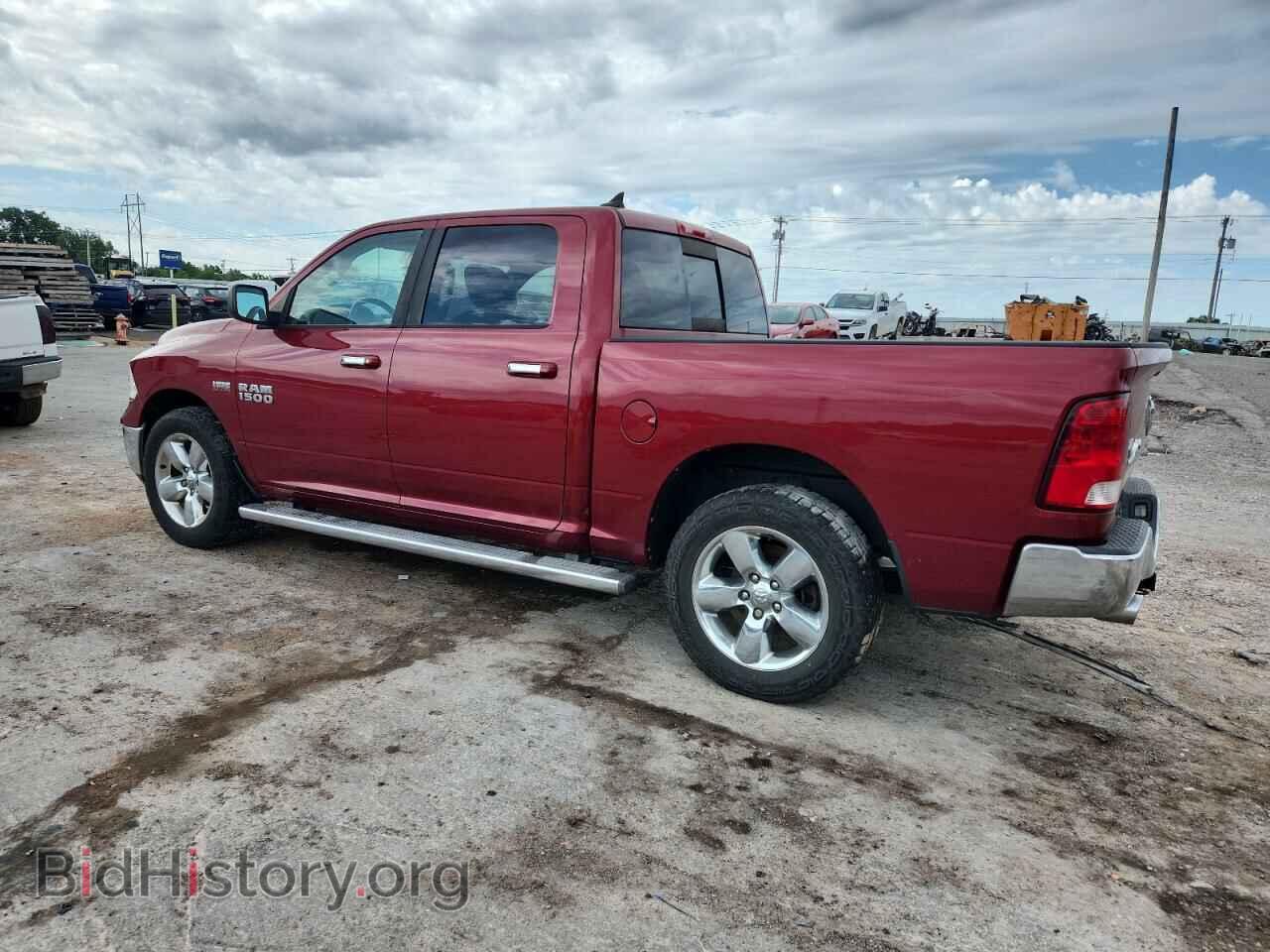 2014 RAM 1500 - VIN: 1C6RR6LT9ES122980 - Фото 2