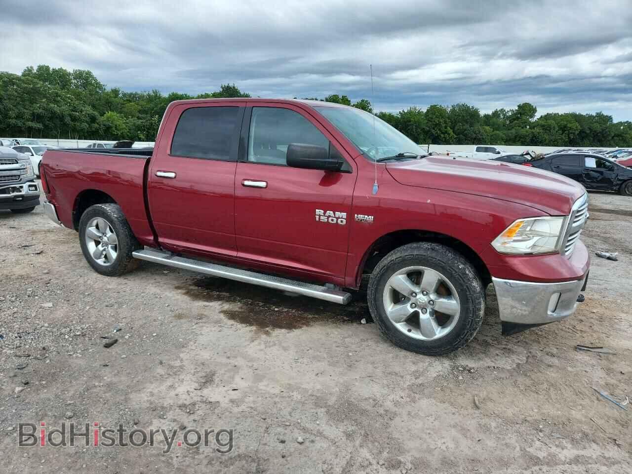 2014 RAM 1500 - VIN: 1C6RR6LT9ES122980 - Фото 4