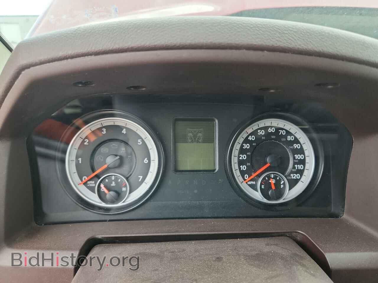 2014 RAM 1500 - VIN: 1C6RR6LT9ES122980 - Фото 9