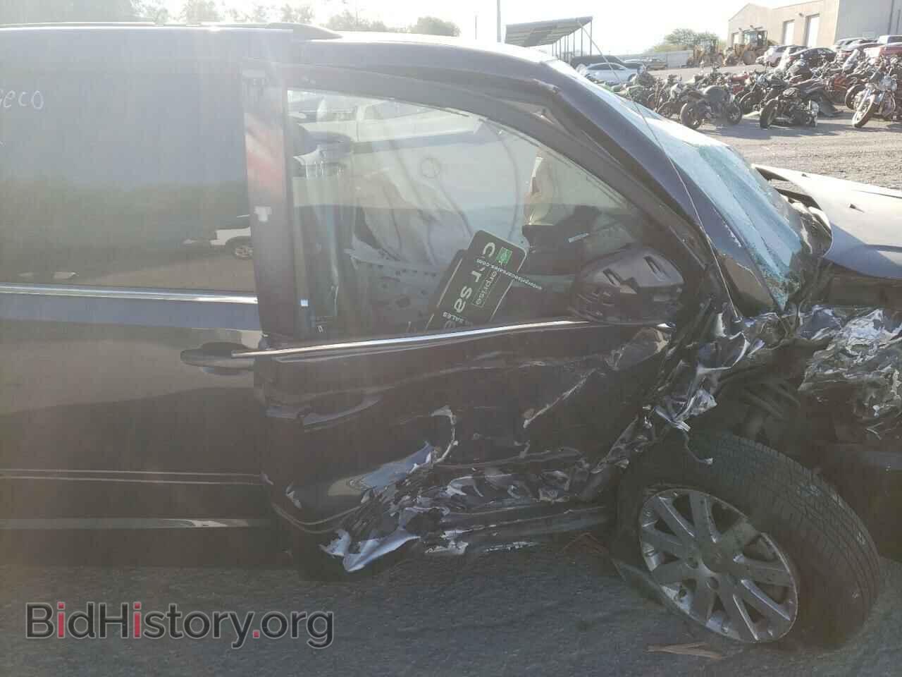2014 CHRYSLER MINIVAN - VIN: 2C4RC1BGXER435832 - Фото 5