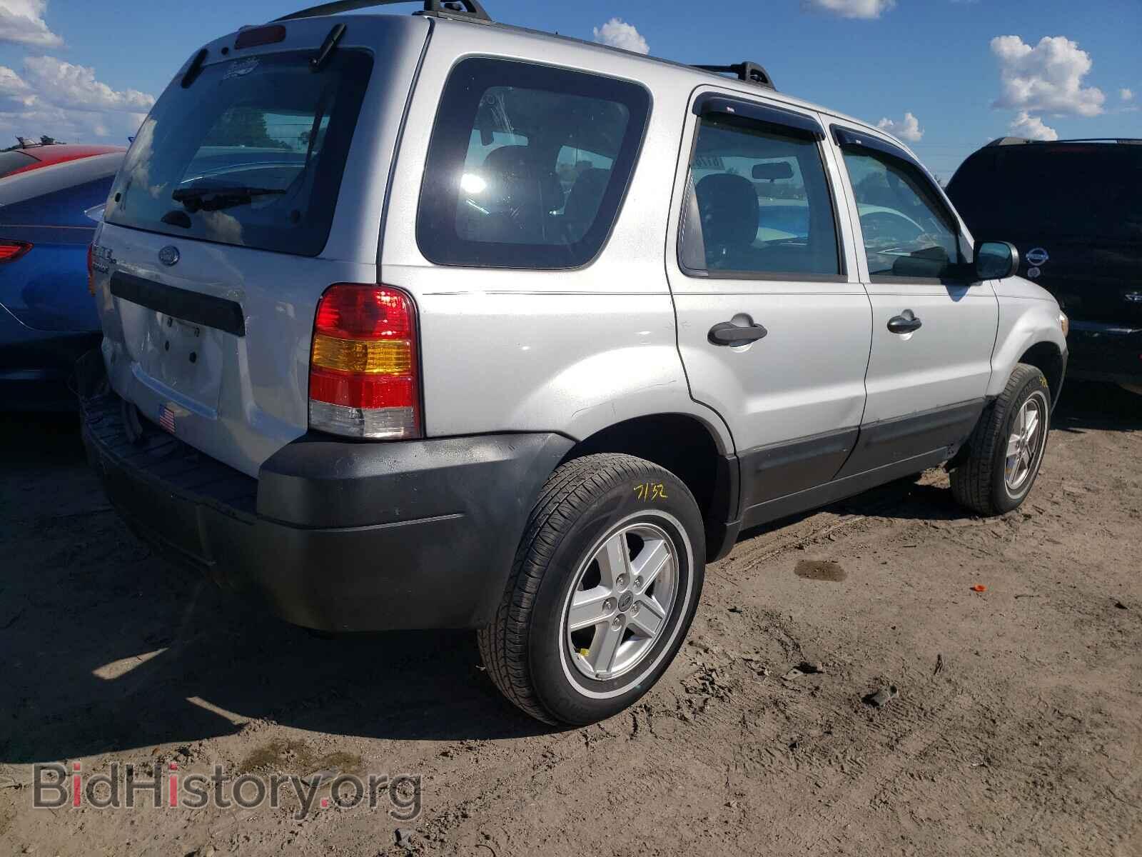 2007 FORD ESCAPE - VIN: 1FMYU02Z07KA85998 - Фото 4
