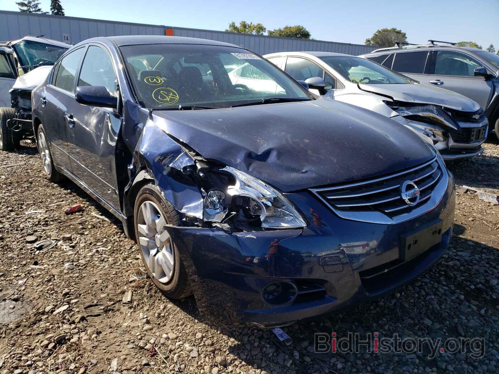 Фотография 1N4AL2AP5AC178754 - NISSAN ALTIMA 2010