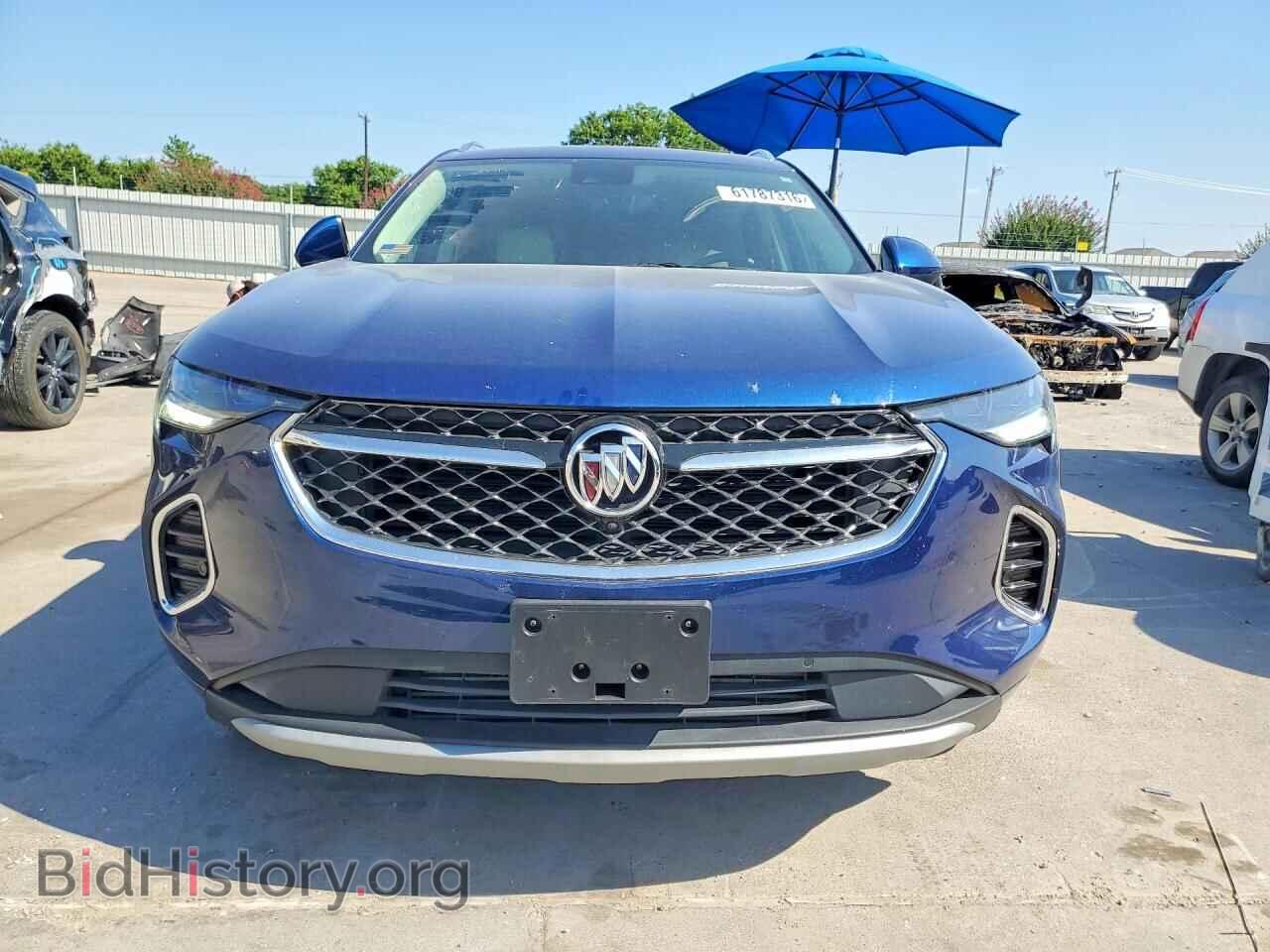 2023 BUICK ENVISION - VIN: LRBFZRR45PD069214 - Фото 5