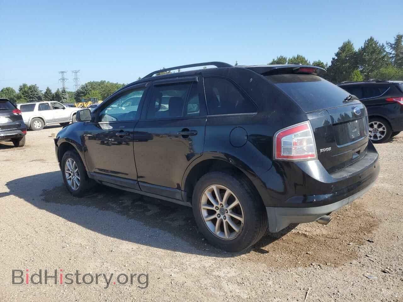 2009 FORD EDGE - VIN: 2FMDK38C79BA81940 - Фото 2