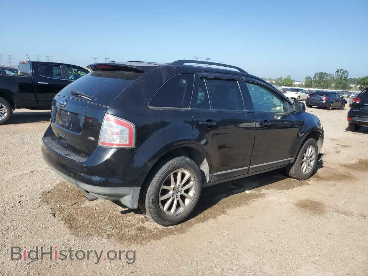 2009 FORD EDGE - VIN: 2FMDK38C79BA81940 - Фото 3