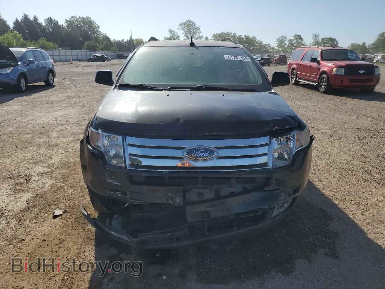 2009 FORD EDGE - VIN: 2FMDK38C79BA81940 - Фото 5
