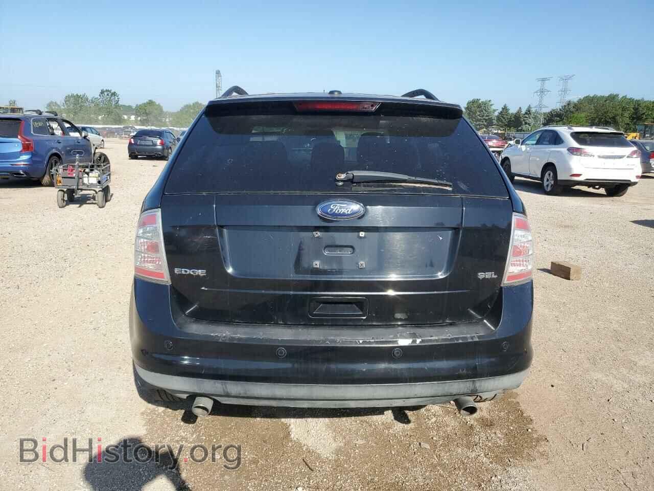 2009 FORD EDGE - VIN: 2FMDK38C79BA81940 - Фото 6
