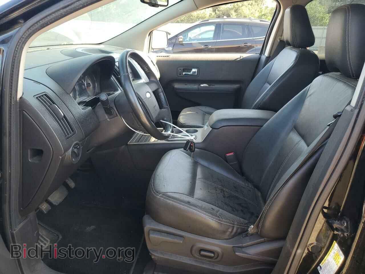 2009 FORD EDGE - VIN: 2FMDK38C79BA81940 - Фото 7