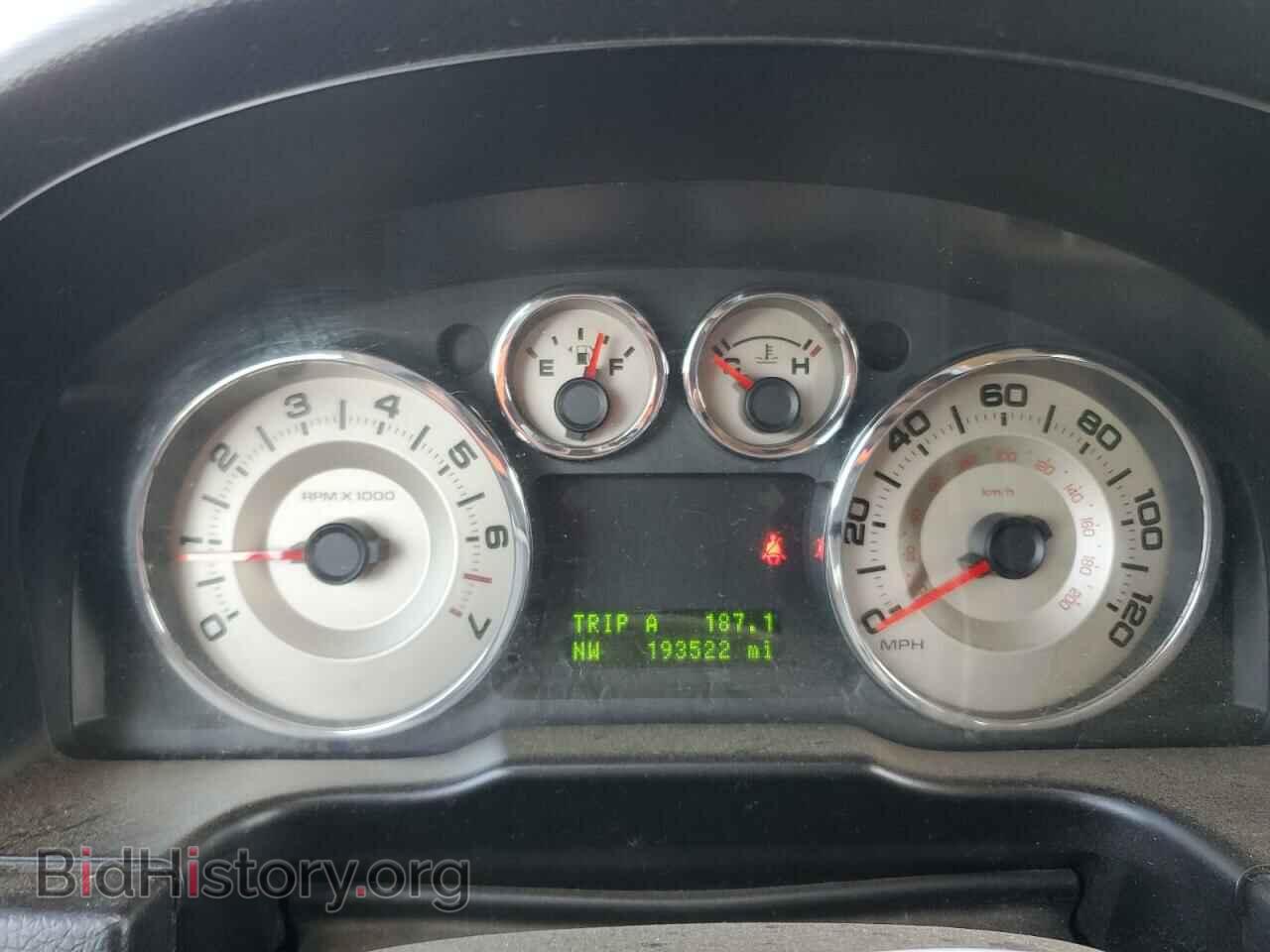 2009 FORD EDGE - VIN: 2FMDK38C79BA81940 - Фото 9