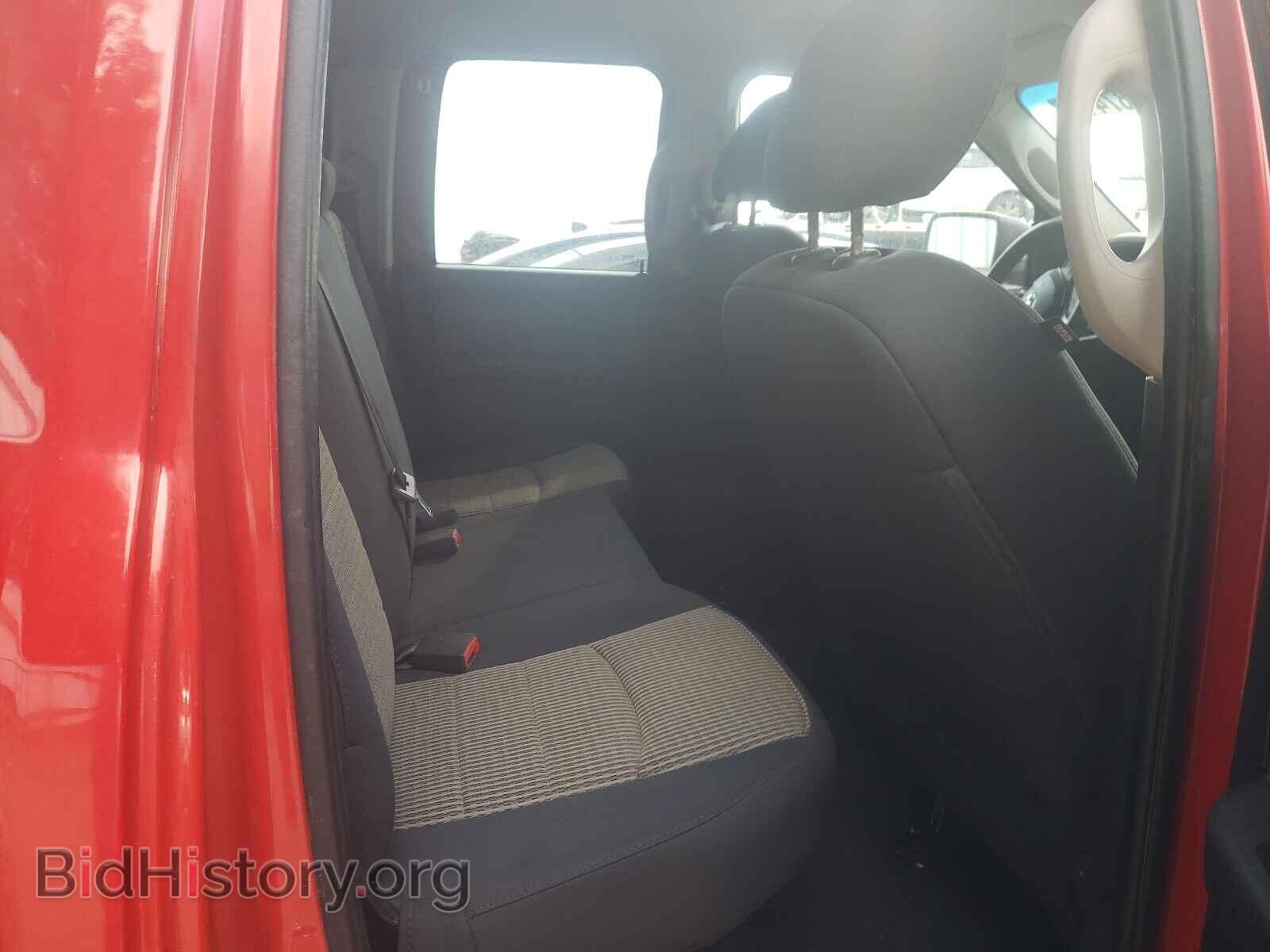 2012 DODGE RAM 1500 - VIN: 1C6RD7FT1CS251583 - Фото 6
