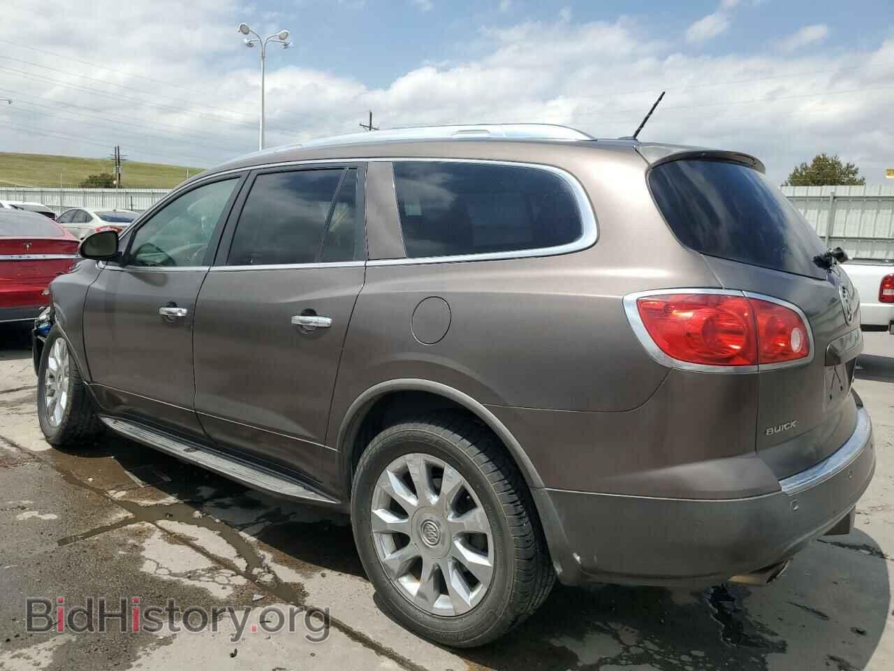 2012 BUICK ENCLAVE - VIN: 5GAKVDED2CJ165657 - Photo 2