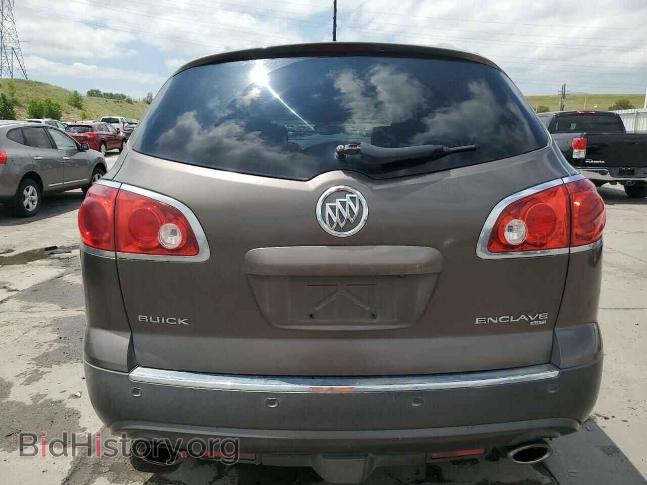 2012 BUICK ENCLAVE - VIN: 5GAKVDED2CJ165657 - Photo 6