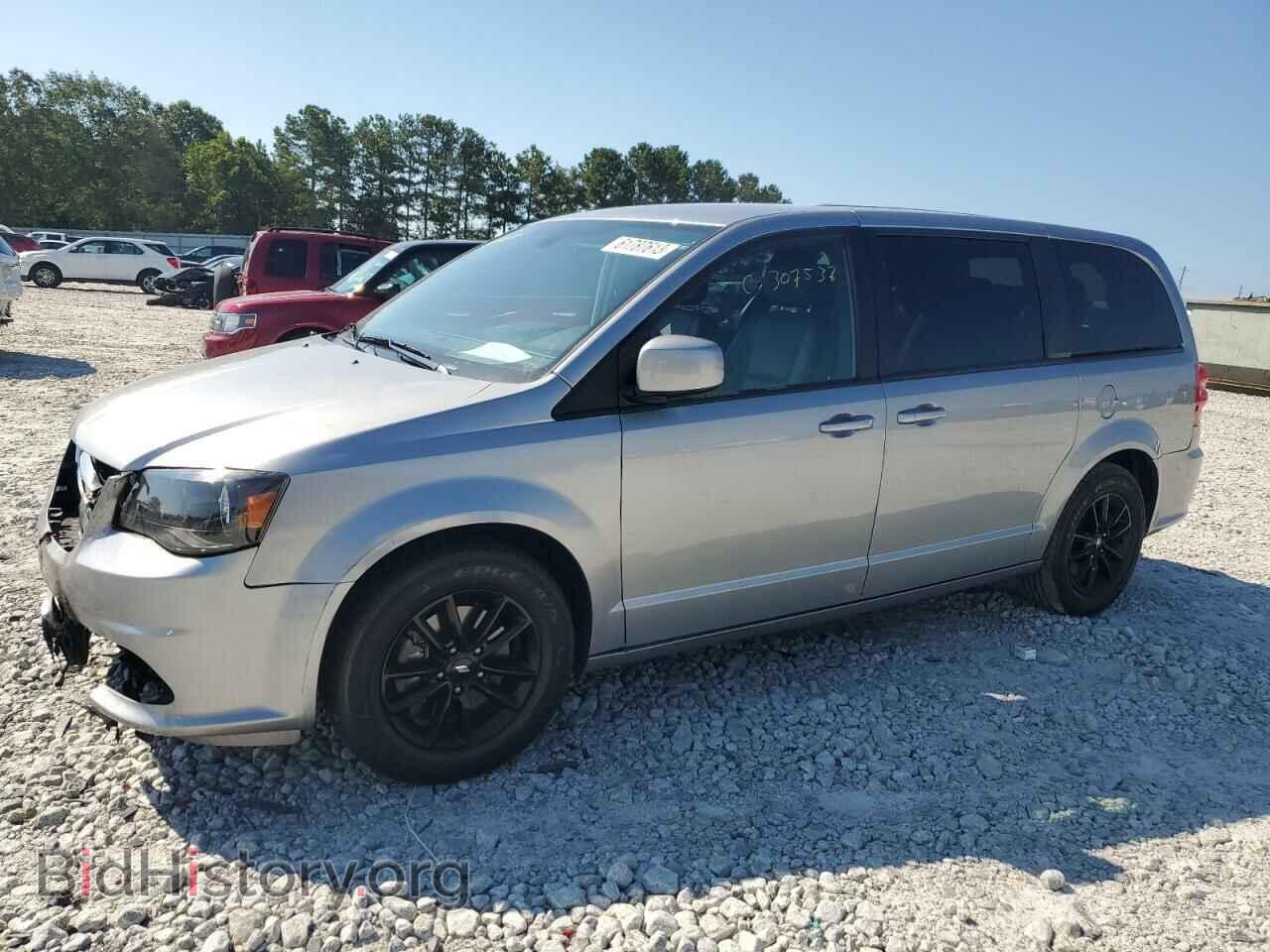 Фотография 2C4RDGEG0KR670215 - DODGE CARAVAN 2019